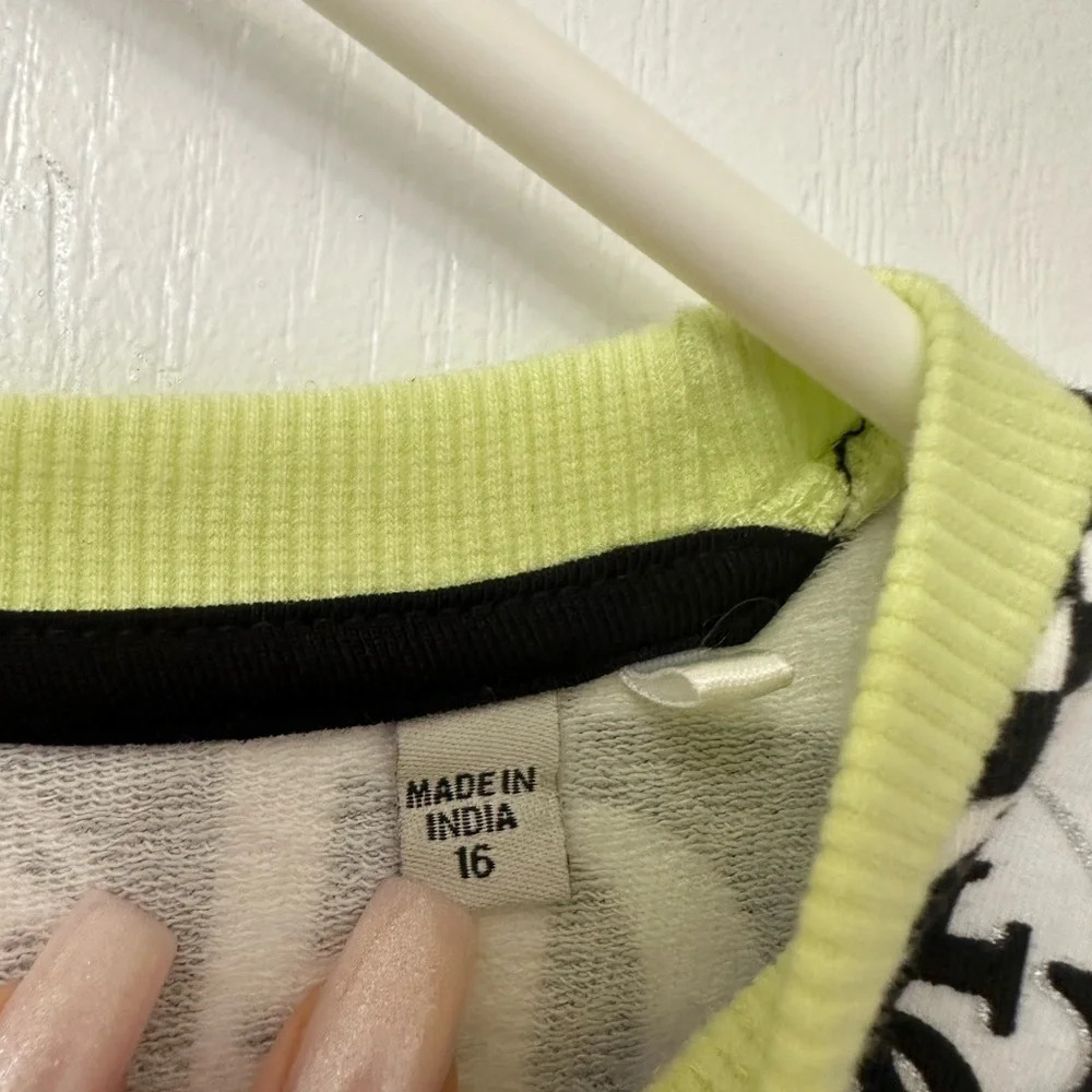 GUESS GIRLS SWEATER - Picture 5 of 7